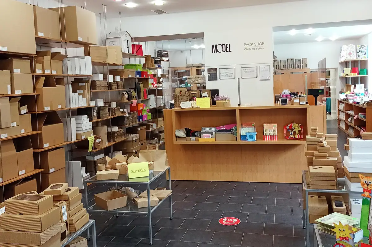 Model Pack Shop